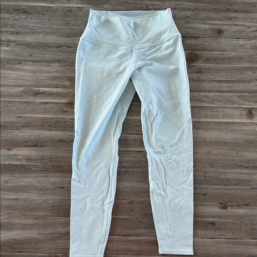 ALO 7/8 High-waist Airlift Leggings - Medium - Picture 1 of 4